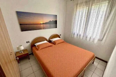 Ferienhaus mit Garten