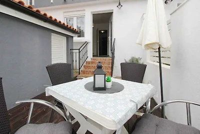 Holiday flat family holiday Baska