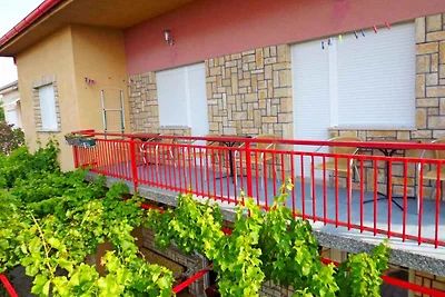 Appartamento Vacanza con famiglia Novi Vinodolski