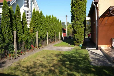 Ferienhaus mit Waschmaschine