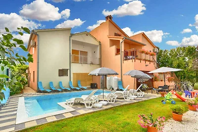 Ferienwohnung mit Gemeinschaftspool und