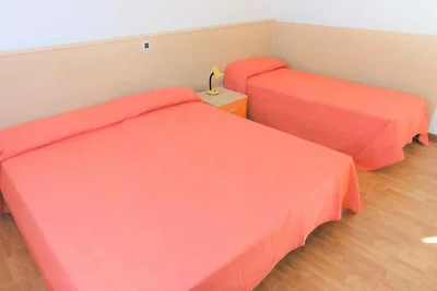 Ferienwohnung mit Klimaanlage