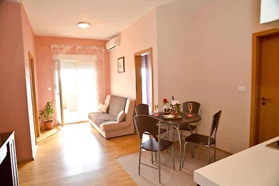 Ferienwohnung mit WLAN und Terrasse