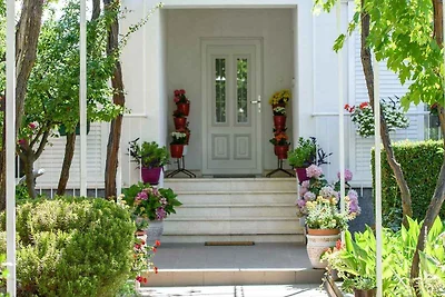 Ferienwohnung mit Terrasse
