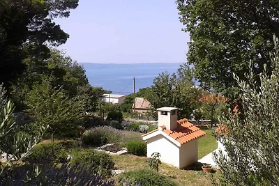 Ferienhaus mit Panoramablick