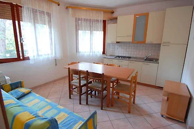 Vakantieappartement Gezinsvakantie Rosolina Mare