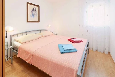 Vakantieappartement Gezinsvakantie Jadranovo