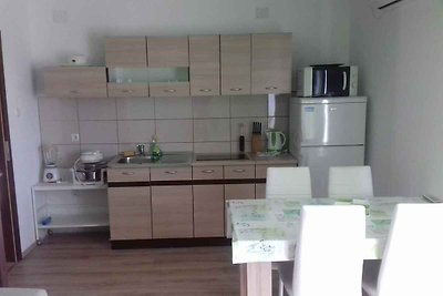 Vakantieappartement Gezinsvakantie Senj