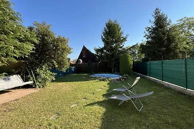 Vakantiehuis Ontspannende vakantie Balatonmáriafürdö