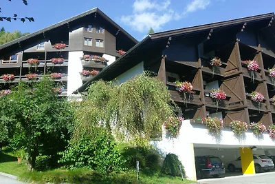 Studio mit Balkon und WLAN