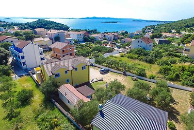 Mobilehome mit Klimaanlage, Terrasse und