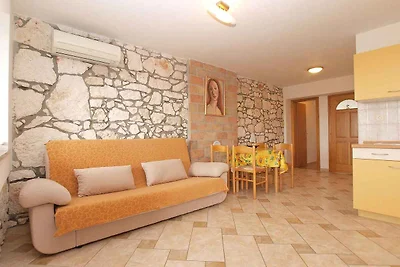 Ferienwohnung mit Grill