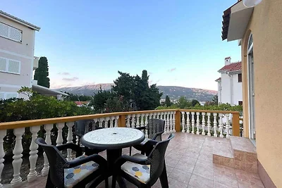 Ferienwohnung mit Terrasse