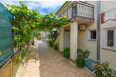 Ferienwohnung mit Meerblick