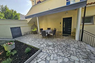 Ferienwohnung mit Balkon und