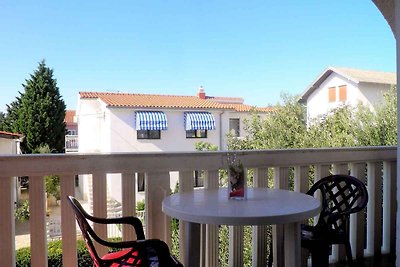 Ferienwohnung 150 m zur Adria