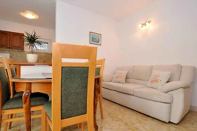 Vakantieappartement Gezinsvakantie Postira