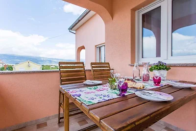 Ferienwohnung mit Balkon und Klimaanlage