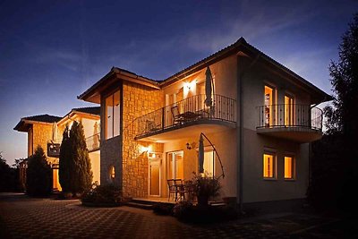 Vakantieappartement Gezinsvakantie Balatonlelle