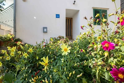 Ferienwohnung mit Balkon