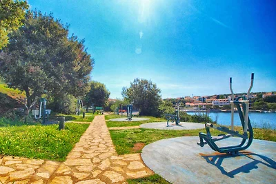 Apartamento Vacaciones familiares Pjescana uvala