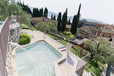 Appartamento Vacanza con famiglia Toscolano Maderno