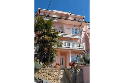 Ferienwohnung mit Klimaanlage, Sat-TV, Meerbl