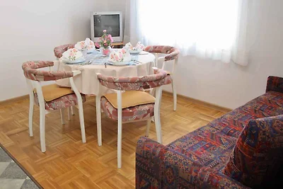 Ferienwohnung mit Klimaanlage und Meerblick