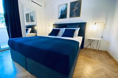 Studio 250 m zum Strand