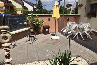 Ferienwohnung mit Klimaanlage und Internet