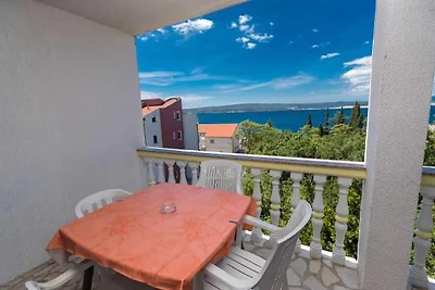 Vakantieappartement Gezinsvakantie Dramalj