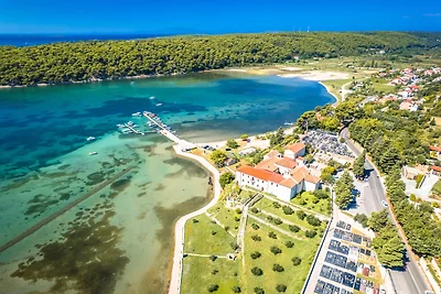 Vakantieappartement Gezinsvakantie Lopar