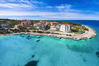 Appartamento Vacanza con famiglia Rogoznica