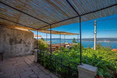 Ferienhaus mit Meerblick und Klima