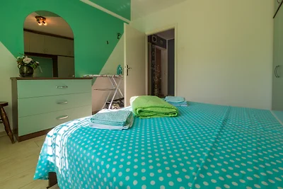 Ferienwohnung mit Klimaanlage und Terrasse