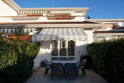 Ferienhaus mit Klimaanlage