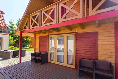Ferienhaus 400 m vom Meer entfernt