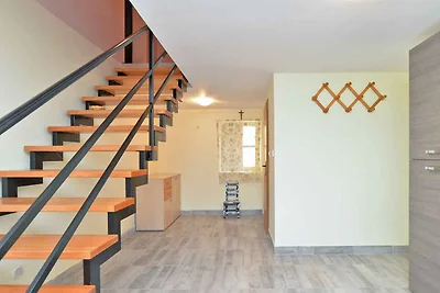 Ferienhaus mit Terrasse und Klimaanlage