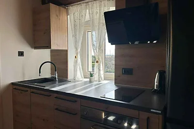 Ferienhaus mit Klimaanlage und Pool