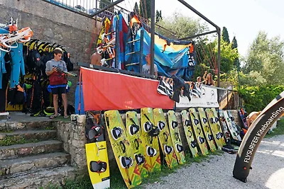 Appartamento Vacanza con famiglia Verona