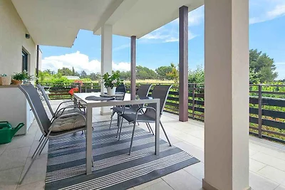 Ferienwohnung mit Klimaanlage und