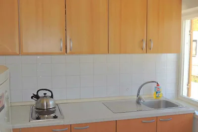 Ferienwohnung mit Grill