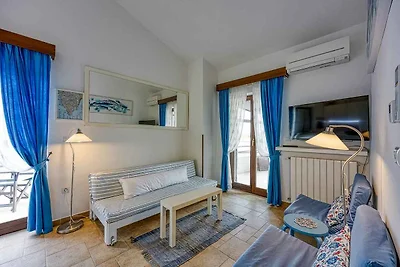 Ferienwohnung mit Gemeinschaftspool und