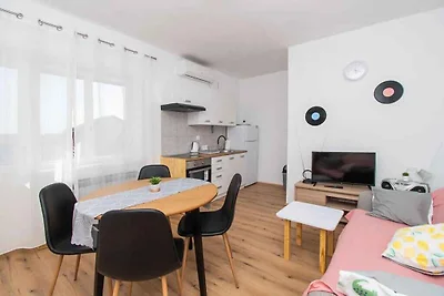 Vakantieappartement Gezinsvakantie Vodice