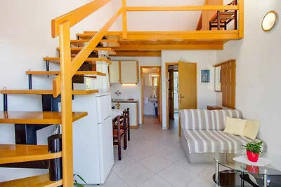 Gemütliche Unterkunft Lela mit Meerblick in M