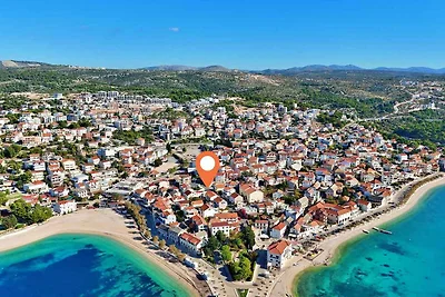 Ferienwohnung mit Balkon