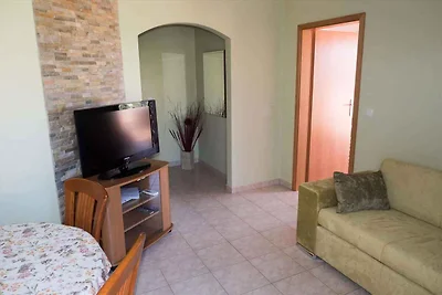 Appartamento Vacanza con famiglia Kampor