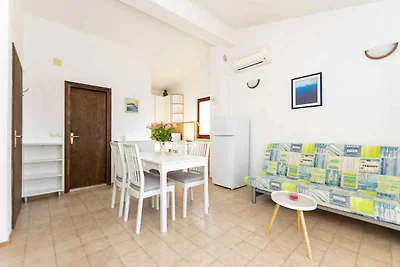 Ferienwohnung mit Klimaanlage und Grill