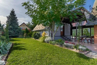 Vakantiehuis Ontspannende vakantie Balatonkeresztúr