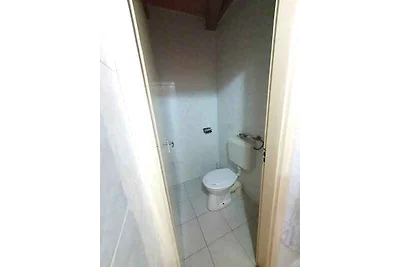 Ferienwohnung direkt am Wasser mit Freistrand